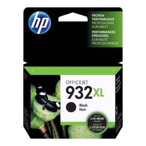 HP 932XL Black INK Cartridge