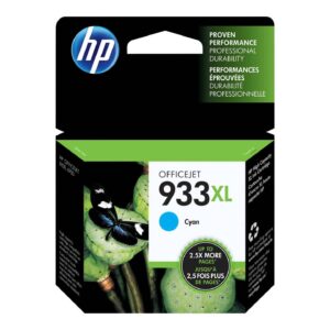 HP 933XL Cyan INK Cartridge