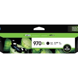 HP 970XL Black Officejet INK Cartridge