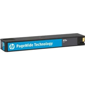 HP 975X Cyan Original PW Crtgc RTG 7K Pagewide PRO 577DW