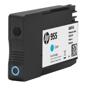 HP 955 Cyan INK Cartridge