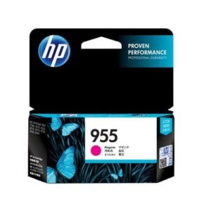 HP 955 Magenta Original Inkcrt G 700 Pages Pagewide Pro577Dw