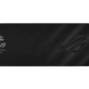 ASUS ROG Sheath II XXL Mouse Pad, Soft cloth surface, Anti-fray, flat-stitched edges, Extended 900 x 400mm