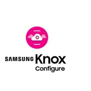 Samsung Galaxy Knox Configure Dynamic Edition For 2 Year (Per Device) - Support Level 1,2 & 3