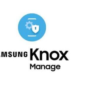 Samsung Galaxy Knox Manage For 3 Year - Support Level 1, 2 & 3