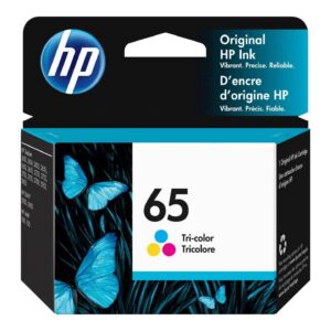HP 65 Tri-Colour INK Cartridge