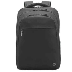 HP Renew Business 17.' Backpack - 100% Recycled Biodegradable Materials, RFID Pocket, Fits Notebook Up to 15.6', Storage Pockets