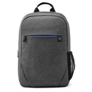 HP Bag 16' 18L Prelude Laptop Backpack 100% recycled plastic water-resistant top zip closure compatible 16' 15.6' 14' 13.3' 12' Notebook