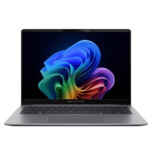 ASUS ExpertBook 14' P5405CSA Misty Grey Win11 Pro Intel Core U7 258V WQXGA (2560 x 1600) 16:10 32GB 1TB M.2 2280 NVMe PCIe 4.0 SSD Notebook