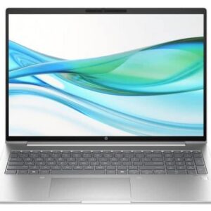 HP ProBook 460 G11 16' WUXGA Intel U5-125U 16GB DDR5 512GB SSD Windows 11 PRO AI PC NPU Intel Graphics Fingerprint Backlit 1YR OS 1.7kg ~15.6' i5
