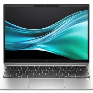 HP EliteBook 830 G11 13.3' WUXGA IR Intel vPro U7-155U 16GB DDR5 256GB SSD Windows 11 PRO Intel Graphics AI NPU TB Fingerprint Backlit 3yr OS +512GB