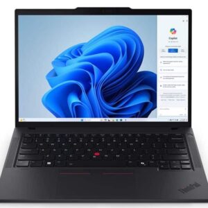 LENOVO ThinkPad T14 G5 14'' WUXGA IR Intel U5-125U 32GB DDR5 512GB SSD WIN 11 PRO Intel GPU AI PC NPU 11 TOPS Thunderbolt 3yr Pre 1.4kg ~i5