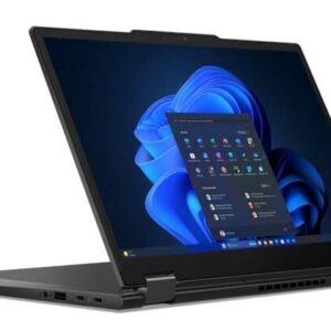LENOVO ThinkPad X13 YOGA G5 13.3' WUXGA TOUCH Intel U7-155U 16GB DDR5 512GB SSD WIN 11 PRO AI PC NPU 11 TOPS Fingerprint Thunderbolt 3YR PREM 1.2kg