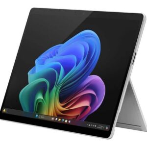 Microsoft Surface Pro 11 13' Touchscreen Copilot+ Intel Ultr 7 16GB 512GB SSD WIN 11P USB-C Thunderbolt WIFI7 BT Camera Platinum 2YR WTY - EU required