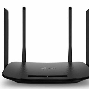 TP-Link Archer VR300 AC1200 1200Mbps Wireless VDSL/ADSL Modem Router 1.2Gbps 867Mbps@5GHz 3xLAN 1xWAN 1xRJ11