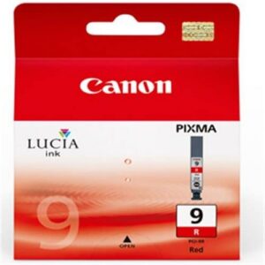 Pgi9R RED INK Cartridge FOR Pro9500 Pro9500Mkii