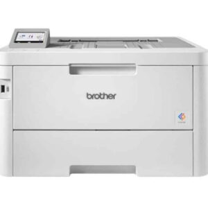Brother HL-L8240CDW - Compact Colour Laser Printer with Print speeds of Up to 30 ppm, 2-Sided Printing, Wired & Wireless networking, 2.7' Touch Screen