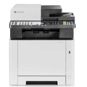 Kyocera ECOSYS MA2100CWFX A4 Colour Laser Printer, 1200 x1200 dpi, Mobile Print & Scan Ready , Wireless & Wifi direct