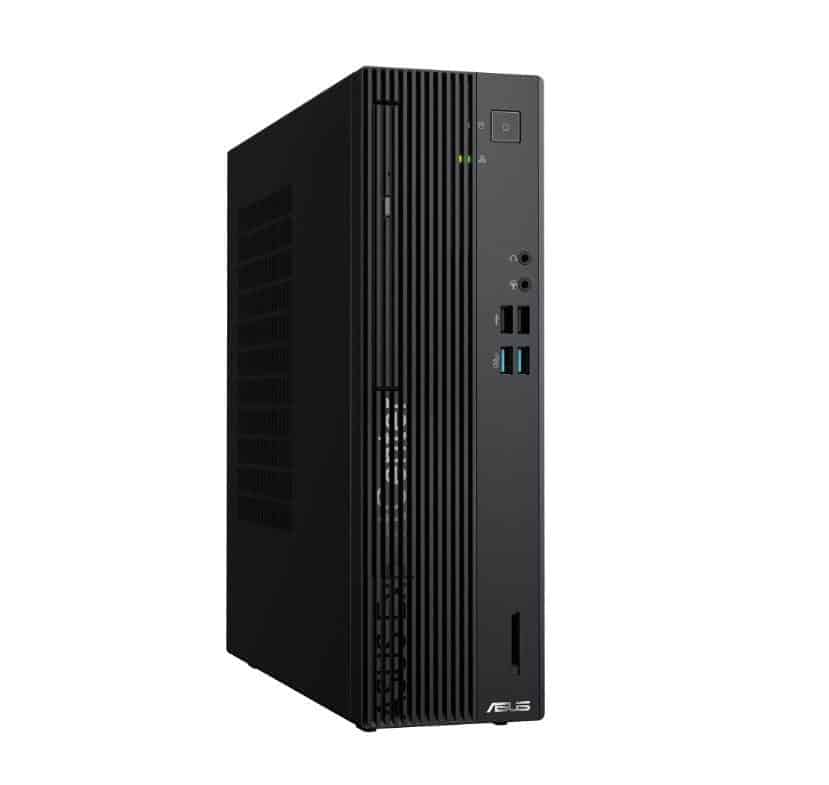 ASUS ExpertCenter D501 SFF PC Intel I5-14500 Win11 P B760 16GB 512GB SSD 330W 80+PLATINUM KB+MOUSE TPM 2.0 CARD R Intel WIFI6E BT 3yrs On Site Tower