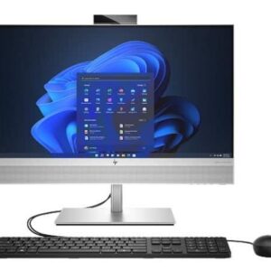 HP EliteOne 840 G9 AIO 23.8'/24' Touch FHD Intel i7-14700 VPRO 16GB 512GB SSD WIN11 PRO IntelÂ¬Ã† UHD Graphics 770 Webcam 1xDP 1xHDMI KB+Mouse 3YR WTY