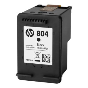 HP 804 Black Original INK Cartridge