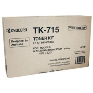 Black Toner FOR Km3050/4050/5050
