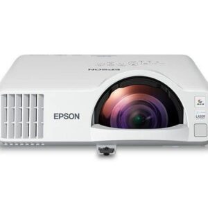Eb-L210Sf 4000 Lumens 1080P Short Throw Laser Projector Wireless Included Miracast
