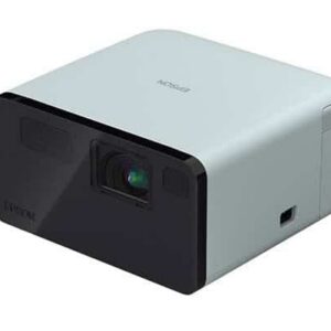 Eh-Ef21G FHD Smart Home Theathre Google TV 1000 Lumens 3LCD Laser Projector - Green