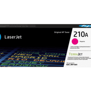 HP 210A Magenta Toner - Approx 1.8K Pages - 4201,4301 Models