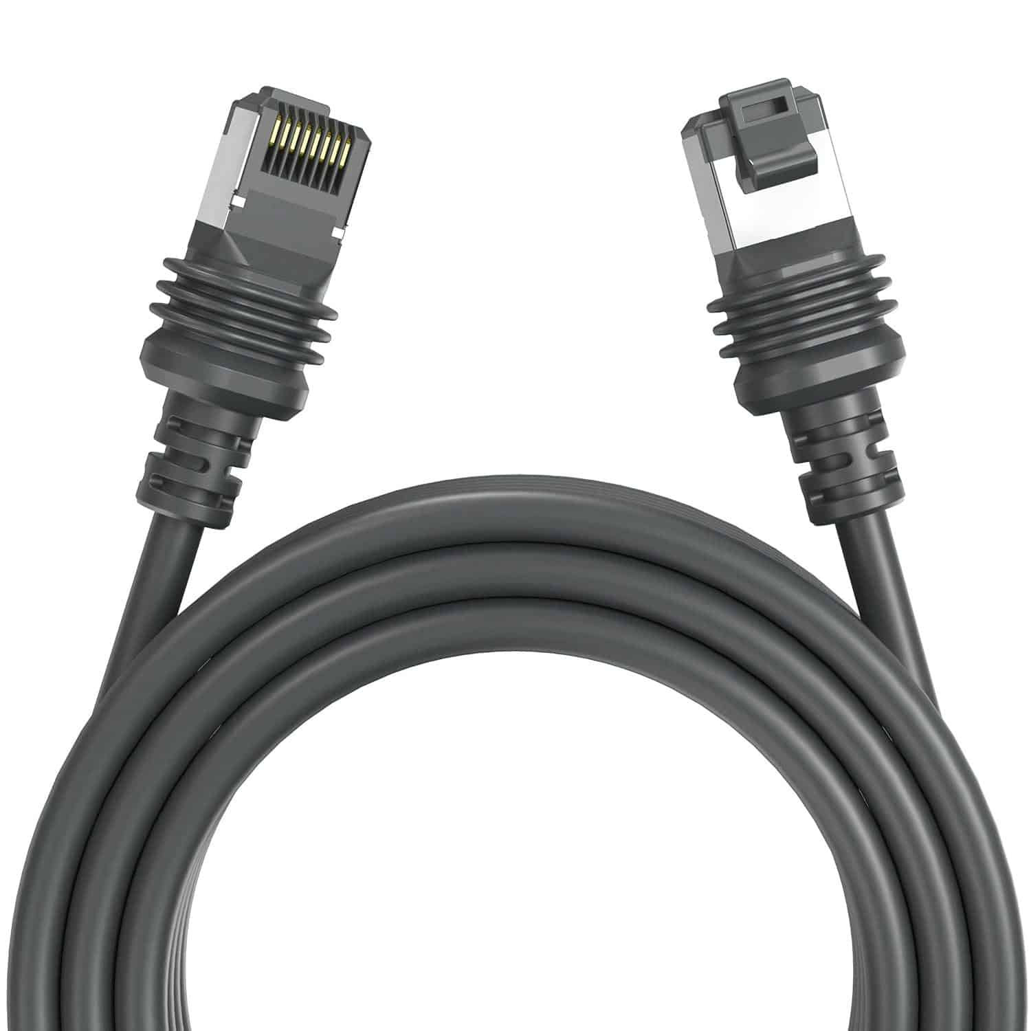 Starlink Gen 3 Ethernet Cable 6.5FT/ 2M Cable, Waterproof, Grey