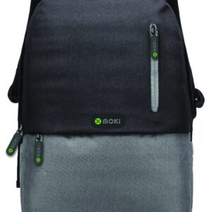 MOKI Odyssey BackPack - Fits up to 15.6" Laptop