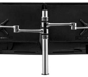 Atdec Dual display monitor arm AFS-AT-DC 1 x AF-AT-P 525mm long pole with 422mm articulated arm + 1 x AF-AA-P Accessory monitor arm for AF-AT