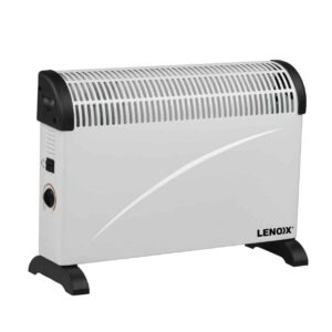 Portable Convector Heater 2000W, 3 Heat Settings