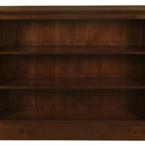 Tasmania Half Size Bookcase - Large (Mahogany)