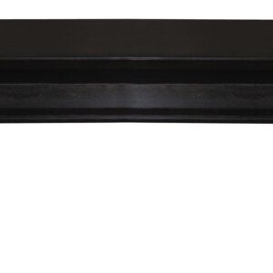 Dynasty Solid Mahogany Timber Opium Leg Bench 128 x 35 (Chocolate)