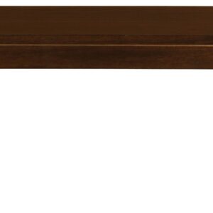 Amsterdam Solid Timber Bench 90 x 35 cm (Mahogany)
