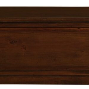 Tasmania Blanket Box - Medium (Mahogany)