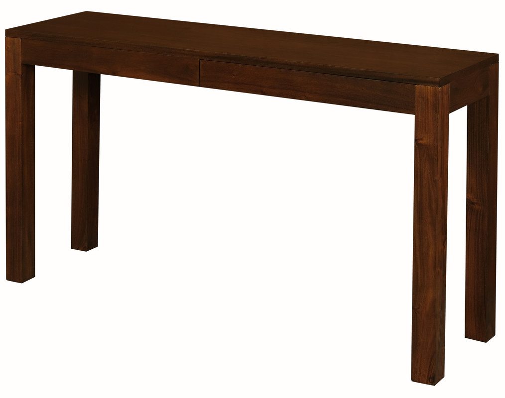 Amsterdam 2 Drawer Sofa Table (Mahogany) - Image 2