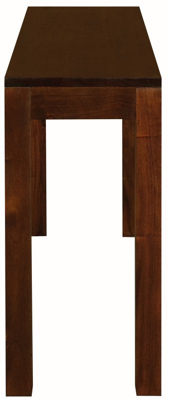 Amsterdam 2 Drawer Sofa Table (Mahogany) - Image 4