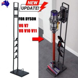 Vacuum Cleaner Rack Holder Freestanding holder for Dyson Stand V6 V7 V8 V10 V11
