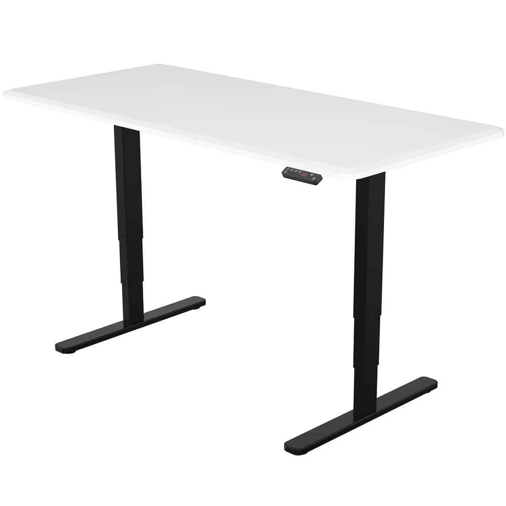 Fortia Sit To Stand Up Standing Desk