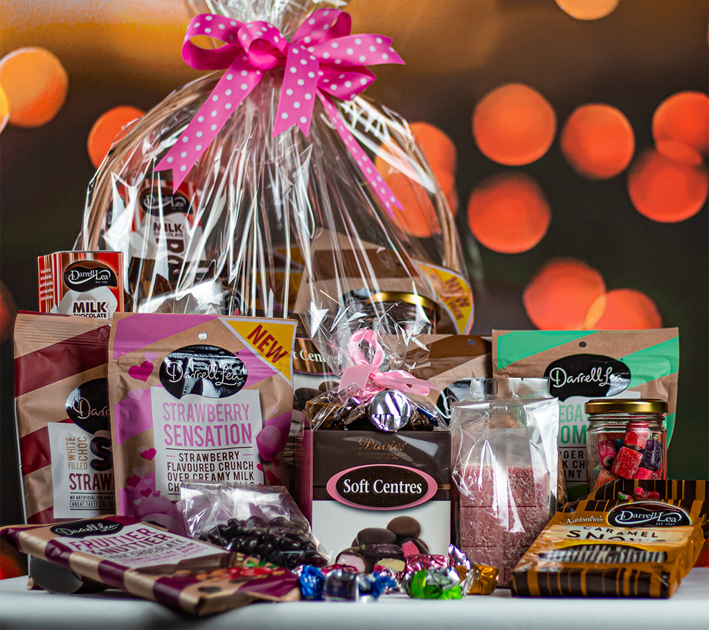 Indulgence Chocolate Gift Basket