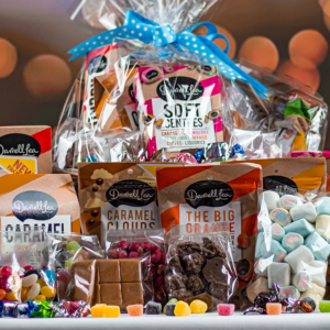 Luxury Indulgence Chocolate Gift Basket
