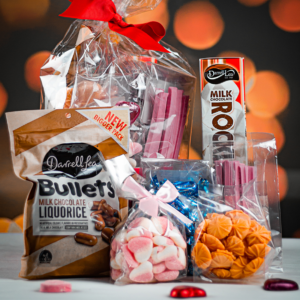 Red Ribbon Gift Hamper