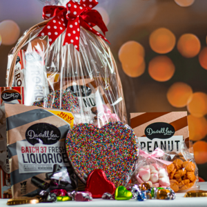 Sweet Treats Chocolate Gift Basket