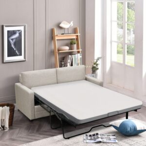 RAY 2 Seater Sofa bed with Separate Foam Mattress