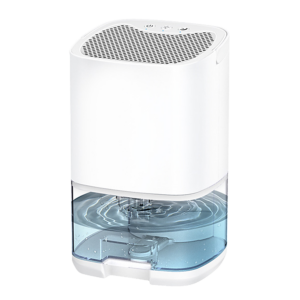 1000ML Mini Dehumidifier Portable Air Dryer Office Moisture Absorber Machine
