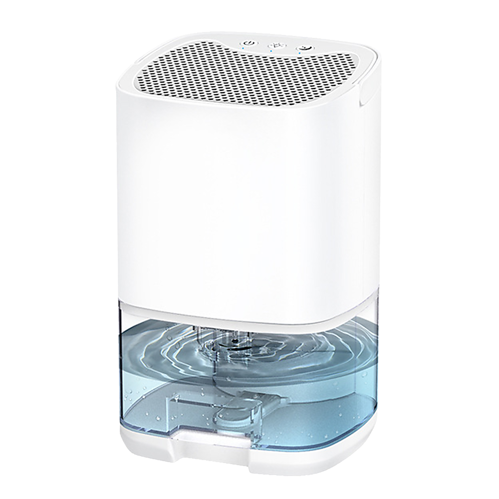 1000ML Mini Dehumidifier Portable Air Dryer Office Moisture Absorber Machine