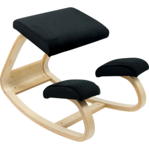 Kneeling Office Chair Ergonomic Rocking Posture Improving Stool