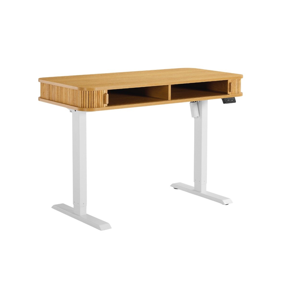 Tate Electric Height Adjustable Desk (view 5)